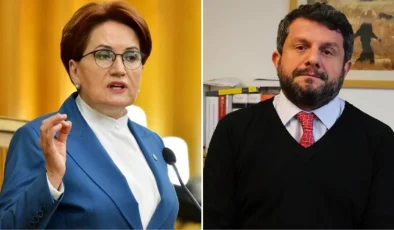 Akşener’den Can Atalay çıkışı! İstanbul 13’üncü Ağır Ceza Mahkemesi’ne çağrıda bulunarak krizin çözülmesini istedi
