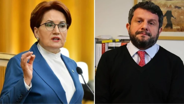 Akşener’den Can Atalay çıkışı! İstanbul 13’üncü Ağır Ceza Mahkemesi’ne çağrıda bulunarak krizin çözülmesini istedi