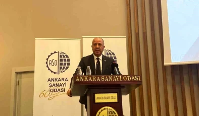 ASO Başkanı Seyit Ardıç: 2024 yılından beklentilerimiz yüksek