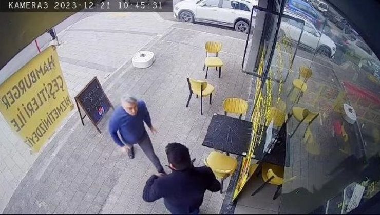 Avcılar Emniyet Müdürü, eski polis memurunun iş yerini basıp darbetti