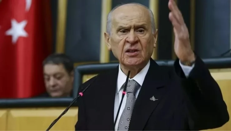Bahçeli: TBMM’de terörist istemiyoruz, 57 DEM vekilinin maaşı derhal kesilsin