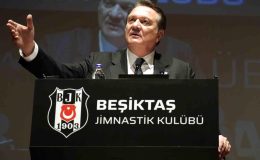 Beşiktaş Süper Lig’in ilk yarısını 29 puanla beşinci sırada tamamladı
