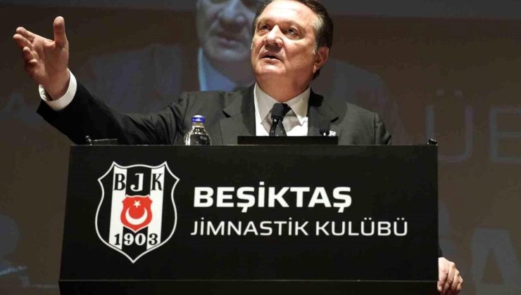 Beşiktaş Süper Lig’in ilk yarısını 29 puanla beşinci sırada tamamladı