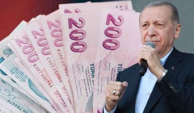 Bomba kulis: Erdoğan yüzde 40 zamda anlaşılan asgari ücrete 1000 TL refah payı talimatı verdi