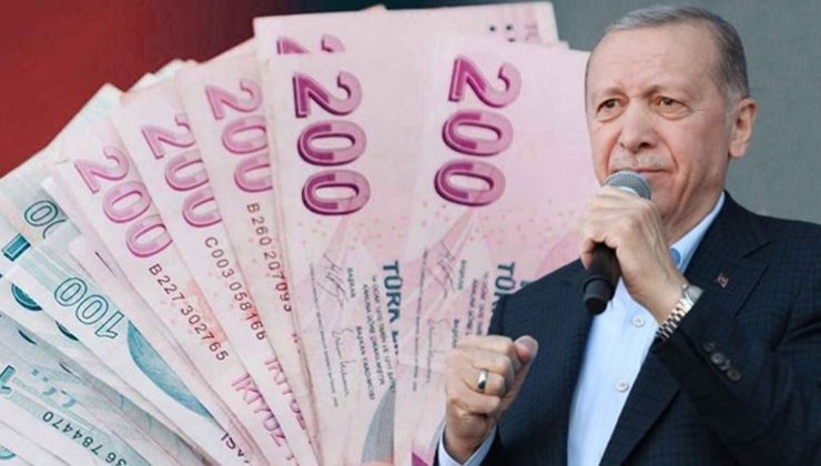 Bomba kulis: Erdoğan yüzde 40 zamda anlaşılan asgari ücrete 1000 TL refah payı talimatı verdi