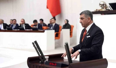CHP Elazığ Milletvekili Gürsel Erol: Türkiye’de en öncelikli sorun deprem
