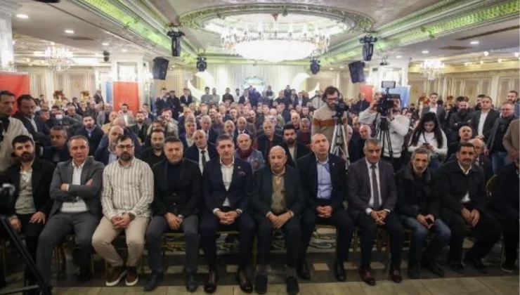 Engin Doğru, Esenyurt Belediye Başkanlığına CHP’den aday adayı oldu