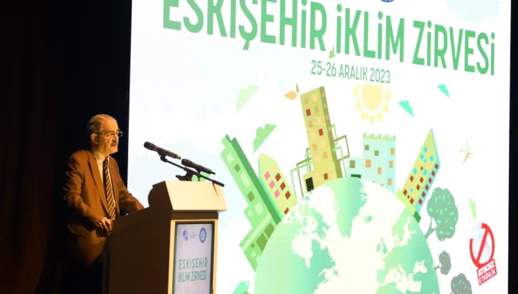 Eskişehir İklim Zirvesi’nde Elektrikli Otobüs Müjdesi
