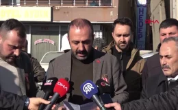 ‘GAZİ MECLİS’İMİZDE TERÖRİST GÖRMEK İSTEMİYORUZ’