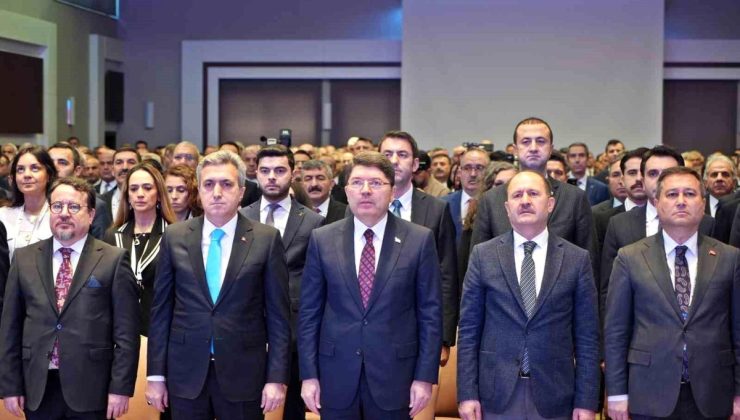 Hakim ve savcı yardımcılığı dönemi başlıyor