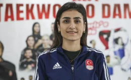Hatice Kübra İlgün, Paris 2024’te altın madalya kazanmak istiyor