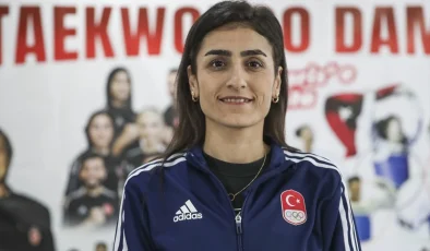 Hatice Kübra İlgün, Paris 2024’te altın madalya kazanmak istiyor