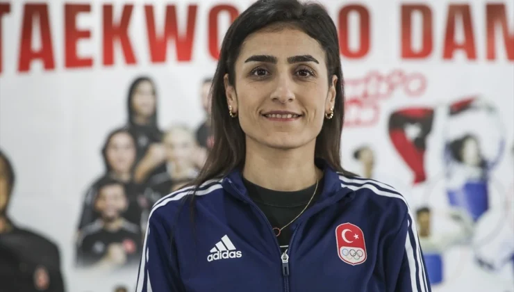 Hatice Kübra İlgün, Paris 2024’te altın madalya kazanmak istiyor