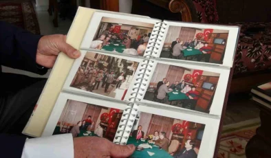 Kıbrıs Gazisi: ’49 yıl önce Kıbrıs’a can borcu bıraktım’