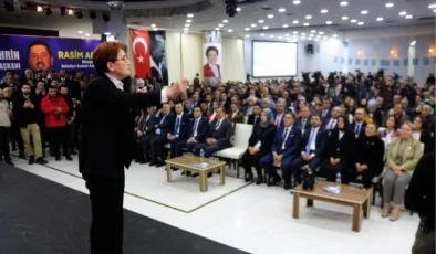 Meral Akşener: Artık biz, biz olmalıyız