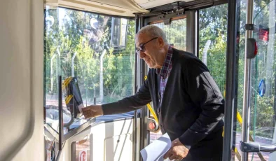 Mersin Büyükşehir Belediyesi, yeni otobüs hatlarıyla ulaşım hizmetini genişletti