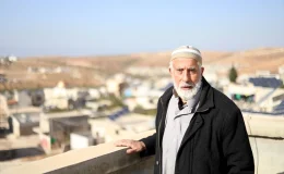 Nekbe’nin tanığı 80 yaşındaki Filistinli, çocuklarını geri dönüş umuduyla yetiştiriyor