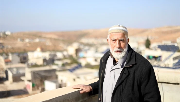 Nekbe’nin tanığı 80 yaşındaki Filistinli, çocuklarını geri dönüş umuduyla yetiştiriyor