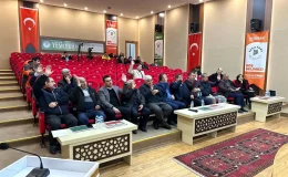 Orta hasarlı binaların güçlendirilmesi ve yerinde dönüşüm raporu kabul edildi