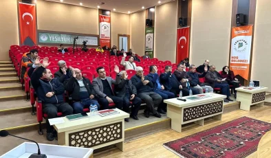 Orta hasarlı binaların güçlendirilmesi ve yerinde dönüşüm raporu kabul edildi
