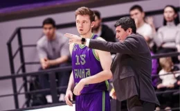 Rusya basketbol ligine damga vurdu, Ertuğrul Erdoğan: Böyle bir yapının içinde olmak heyecan verici