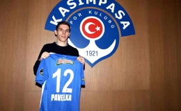 Sparta Prag Kaptanı Pavelka: Galatasaray’ı yenmeye çalışacağız