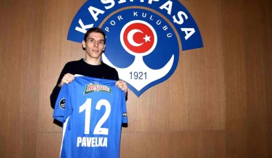 Sparta Prag Kaptanı Pavelka: Galatasaray’ı yenmeye çalışacağız