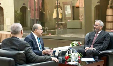 Tarsus Belediye Başkanı: Belediye kendi kendine yetebilmeli