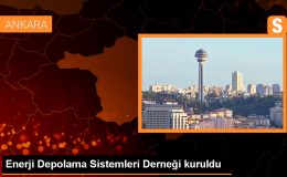 Türkiye, Enerji Depolama Teknolojisinde Dünyanın İlk 5 Ülkesi Arasına Girecek