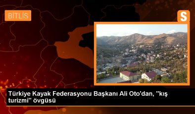 Türkiye Kayak Federasyonu Başkanı: Avrupa’dan eksik bir yanımız yok