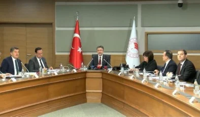 Türkiye’nin su kıtlığı riski artıyor