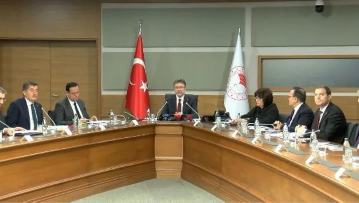 Türkiye’nin su kıtlığı riski artıyor