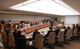 Uşak ile Finlandiya arasında tekstil sektörünün yeşil dönüşümü için işbirliği projesi başladı