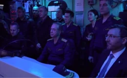 Yerli Torpido ‘Akya’ Doğu Akdeniz’de Hedef Gemiyi Tam İsabetle Vurdu