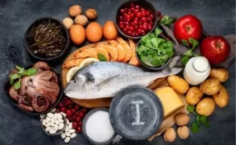 Yılbaşında Nasıl Beslenmeliyiz?