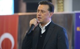 AK Parti’nin Eskişehir adayı Nebi Hatipoğlu’nun vaadi, gazetecileri kızdırdı: Rüşvet olarak değerlendiriyoruz