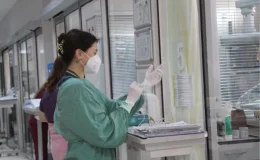 Akdeniz Üniversitesi Hastanesi’nde solunum yolu enfeksiyonu vakaları arttı