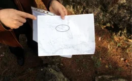 Antalya’da Birinci Dünya Savaşı’ndan Kalma Savaş Mevzileri Keşfedildi