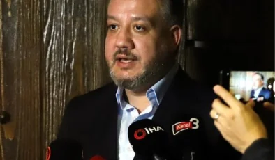 Antalyaspor Başkanı: FIFA’nın verdiği transfer engelini kaldıracağız