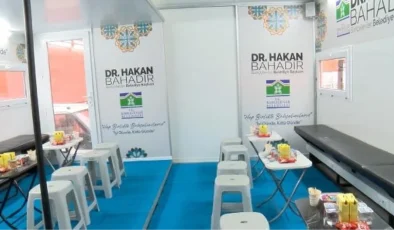 Bahçelievler Belediyesi, Toplanma ve Mobil Taziye Aracını Hizmete Sundu