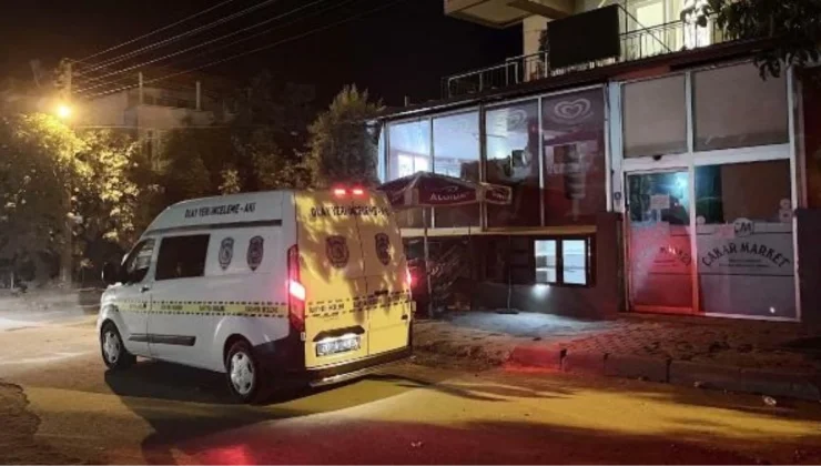 Denizli’de market kasiyeri pompalı tüfekle öldürüldü, 7 kişi için müebbet istendi