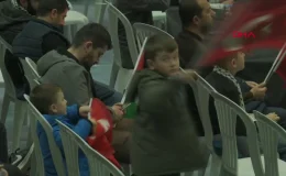 ‘Diriliş Buluşmaları’ Filistin Gündemiyle Antalya’da Düzenlendi