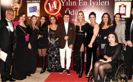 Engelsiz Yaşam Vakfı… YILIN EN İYİLERİNİ 14. KEZ ÖDÜLLENDİRDİ!