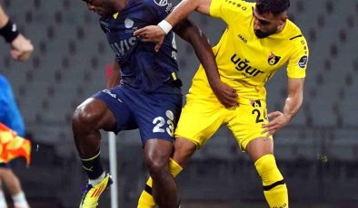 Fenerbahçe, İstanbulspor ile 49. kez karşılaşacak