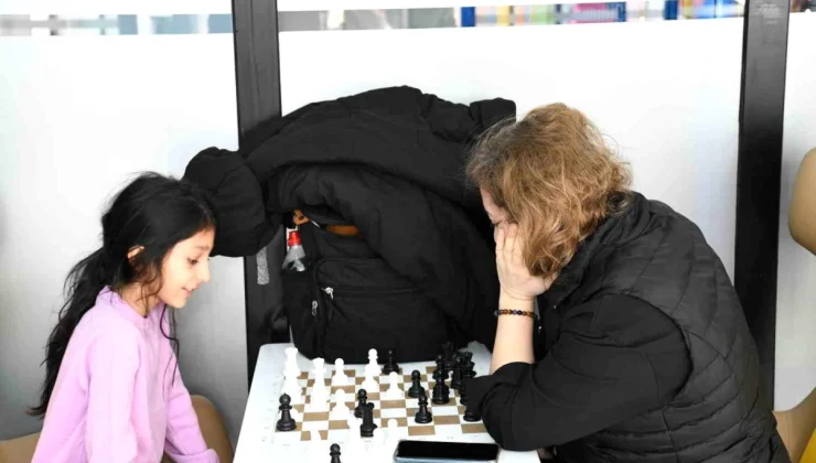 Kayseri Büyükşehir Belediyesi Çocuk Kütüphanesi ve Müzik Okulu’nda Sömestr Etkinlikleri Devam Ediyor