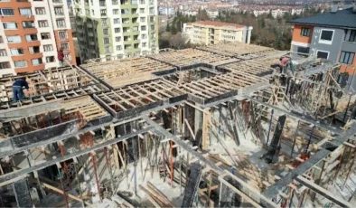 Konya’da İnşaat Sektöründe Eleman Sıkıntısı Yaşanıyor
