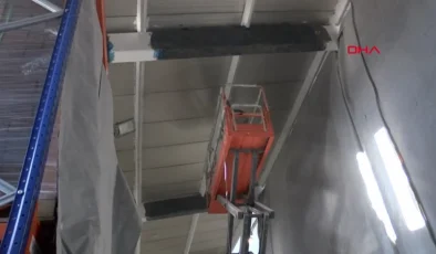 Tekirdağ’da 2 Milyon Metrekarelik Sanayi Alanı Depreme Dayanıklı Hale Getirildi