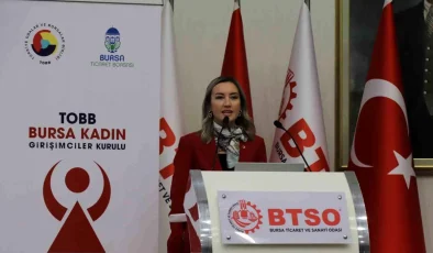TOBB Bursa İl Kadın Girişimciler Kurulu Yeni Dönem Yol Haritasını Belirledi