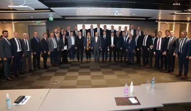 Türk Metal Sendikası ve MESS Anlaşmaya Vardı