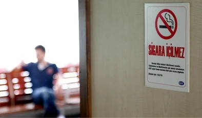 Türkiye sigara kullanımında dünya birincisi